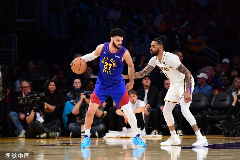 赛场上的每 赛场上的每